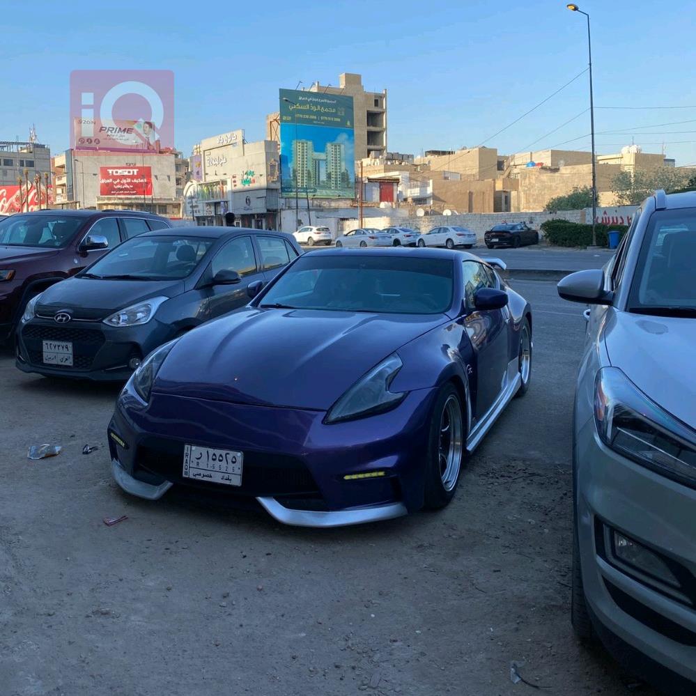 نيسان 370Z